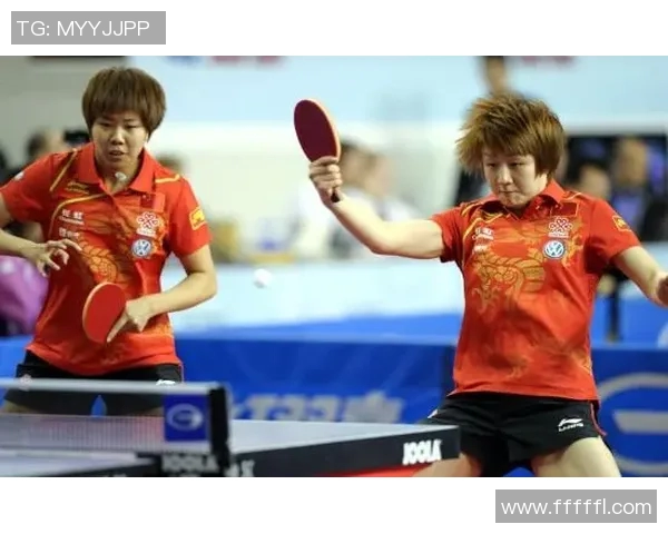 对话乒乓球明星杨娜分享她的职业生涯与成长故事